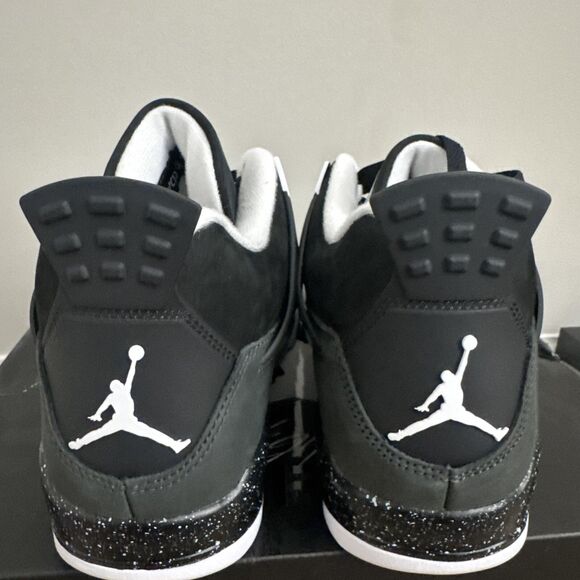 Air Jordan 4 Retro 2024 Fear Size 11.5 M/13 W FQ8138-002 Brand New